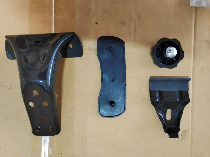 ขาจับแร็ค