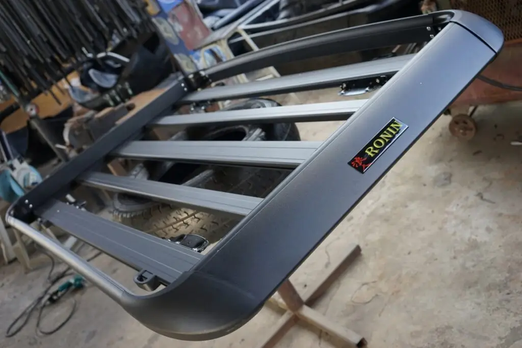 แร็คหลังคาโรนิน5แกน